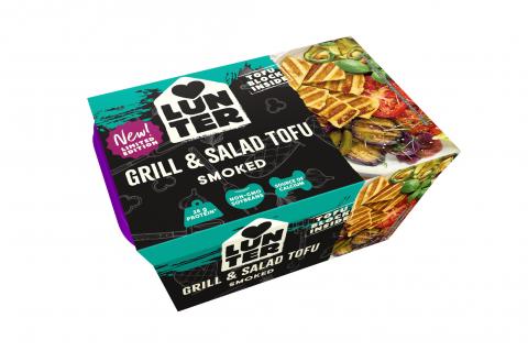 Grill & Salad tofu UZENÉ - Lunter 230g
