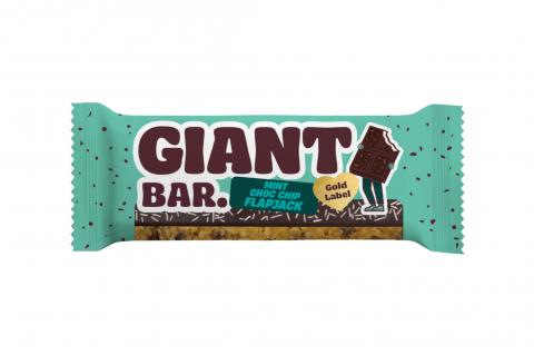 Obří ovesná tyčinka MÁTOVÁ - Ma baker 100g