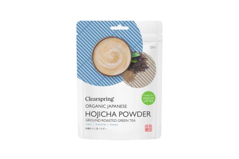 Hojicha prášek BIO - Clearspirng 40g