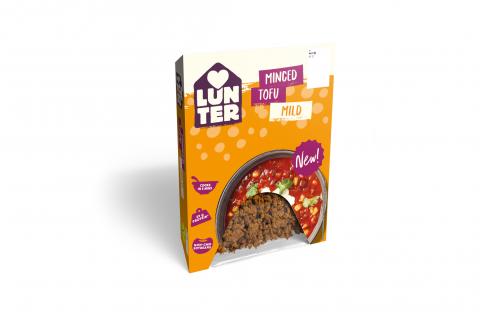 Tofu mleté marinované - HOTOVKA - Lunter 160g