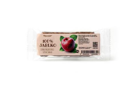 Jablečná tyčinka 100% - Trutna 40g