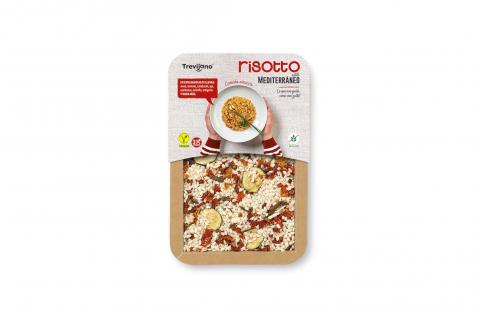 Rizoto středozemní bez lepku (3 porce) - Trevijano 280g