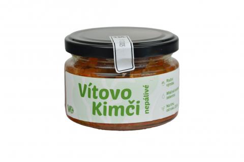 Vítovo kimči nepálivé - ViK product 200g