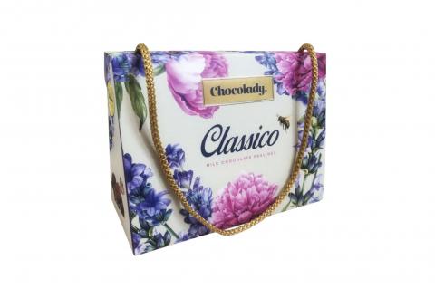 Pralinky Classico kabelka - Chocolady 170g