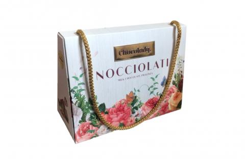 Pralinky Nocciolati kabelka - Chocolady 170g