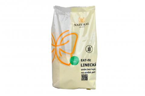 EAT-fit Linecká směs bez lepku - Natural 400g