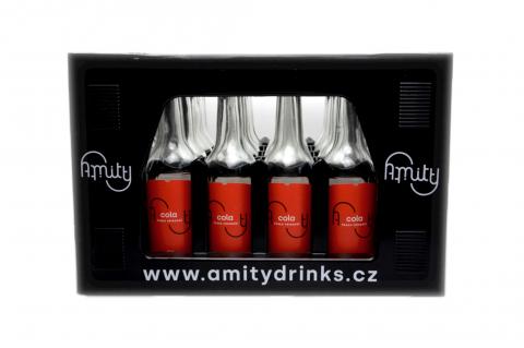 Vratný obal přepravka AMITY