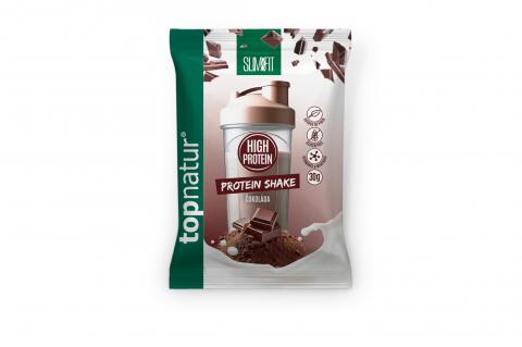 Protein shake čokoláda bez lepku - Topnatur 30g