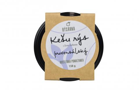 Rostlinný Kešu rýs - provensálský - Rýsárna 150g