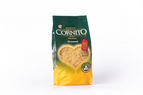 Těstoviny jáhlové bez lepku VLASOVÉ NUDLE - Cornito 200g