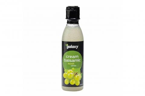 Krém z balsamikového octa BÍLÝ - Galaxy 250ml