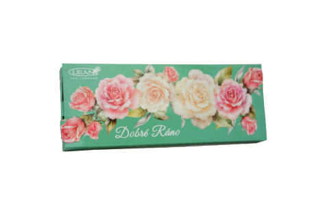 Čaj Dobré ráno - Liran 6x2g