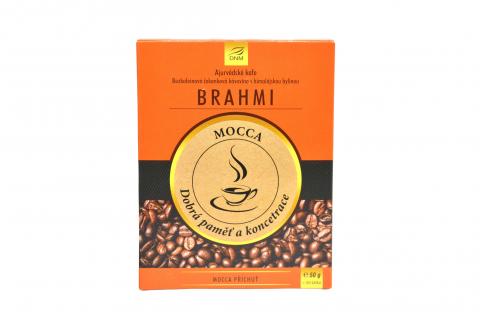 Ajurvédské kafe -  Brahmi mocca 50g