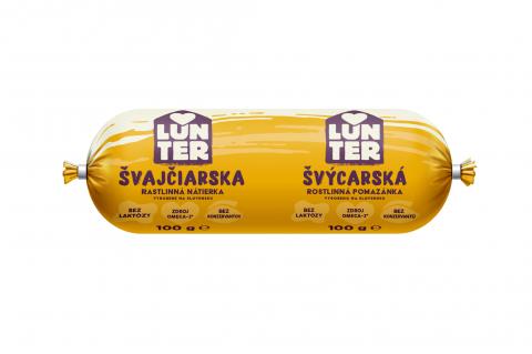 Pomazánka švýcarská - Lunter 100g