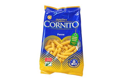Těstoviny kukuřičné bez lepku PENNE - Cornito 200g