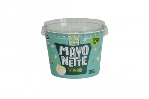 Mayonette ochucená - bez laktózy - PROVITA 200g