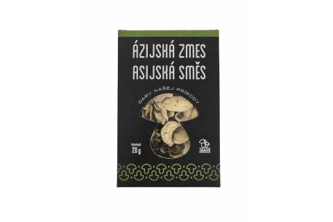 Asijská směs - Jánoš 20g