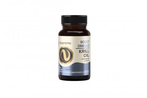 Krill Oil - Nupreme 60 kapslí