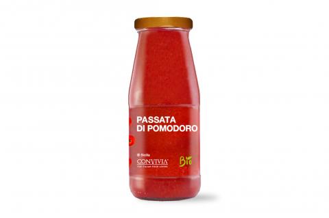 Rajčatový protlak BIO - VEGAN - Convivia 420g