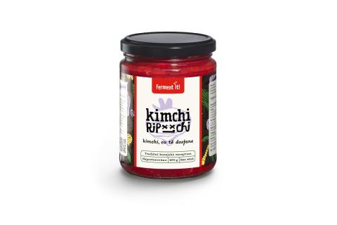 Kimchi RIP-CHI řepové s koprem - ferment it! 490g