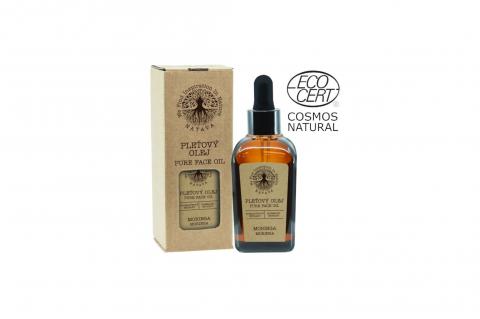 Pleťový olej MORINGA - Natava 50ml