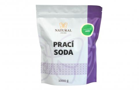 Prací soda - Natural 1000g