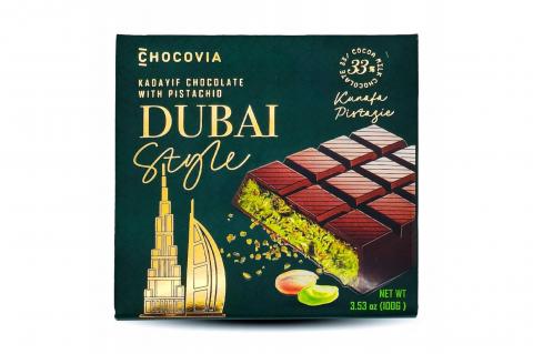 Dubajská čokoláda - Chocovia 100g