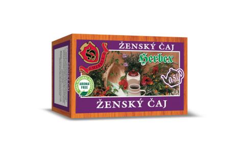 Čaj Ženský - Herbex 3gx20