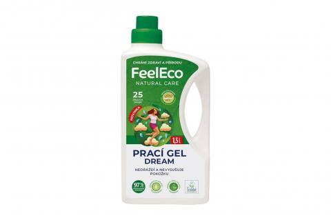 Prací gel DREAM - Feel Eco 1500ml