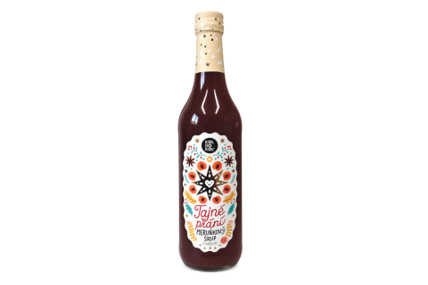 Sirup MERUŇKA Tajné přání - Koldokol 500ml