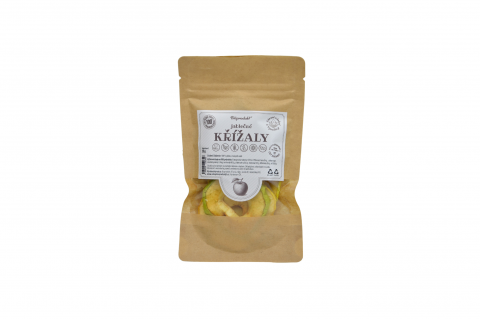 Křížaly jablečné - Bioprodukt 25g
