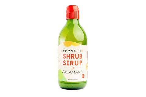 Shrub sirup - Calamansi - Fermato 340 ml