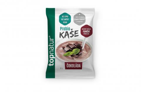 Probio kaše čokoláda s proteinem bez lepku - Top Natur 50g