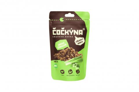 Křupavá čočka JARNÍ CIBULKA BIO - Čočkýna 40g