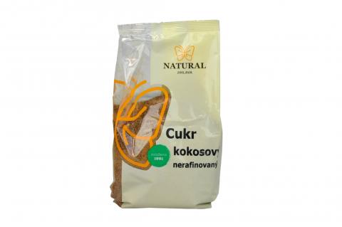 Cukr kokosový - Natural 350g