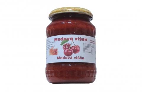 Džem medová VIŠEŇ - Zdravý věk 360g