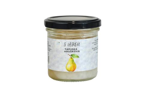 Dezert Tapioka hrušková - Lifejoy 160ml
