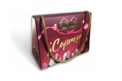 Pralinky Caprese kabelka - Chocolady