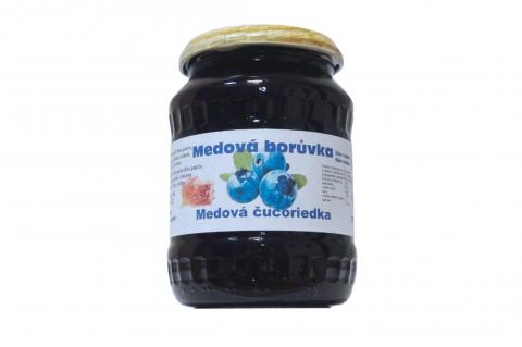 Džem medová LESNÍ SMĚS - Zdravý věk 360g