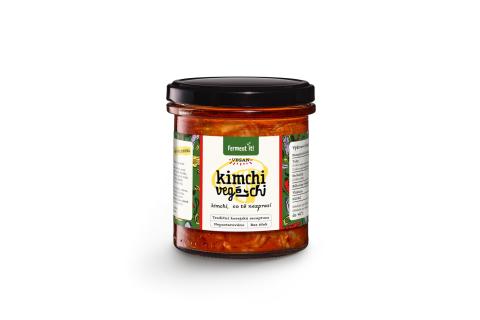 Kimchi VEG-CHI veganské - ferment it! 300g