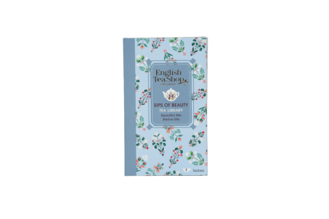 Knížka Doušky krásy - English Tea Shop 8x1,5g