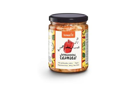 Čalamáda - ferment it! 490g