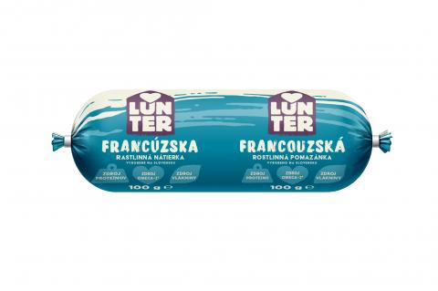 Pomazánka francouzská - Lunter 100g