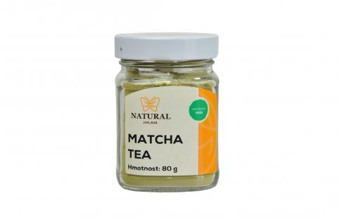 Matcha Tea - Natural 80g
