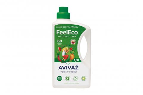 Aviváž s vůní čerstvého ovoce - Feel Eco 1500ml