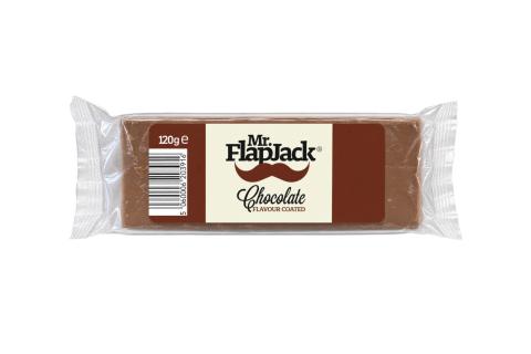 Ovesná tyčinka ČOKOLÁDA - Mr. FlapJack 120g
