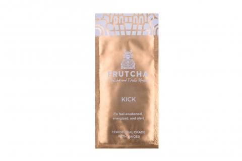 Frutcha Kick - matcha + zázvor 10g