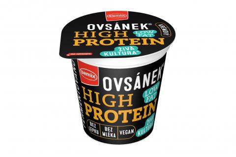Ovsánek Protein krémový - Semix 160g