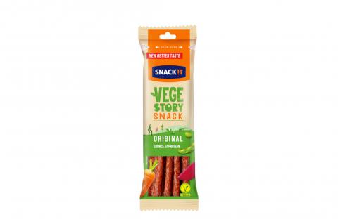 Snack vegan - ORIGINAL - Snack !t 90g