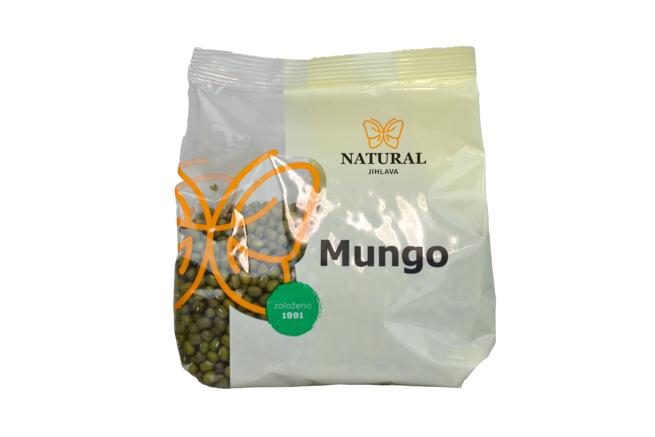 Mungo (fazole) - zelená sója 250 g